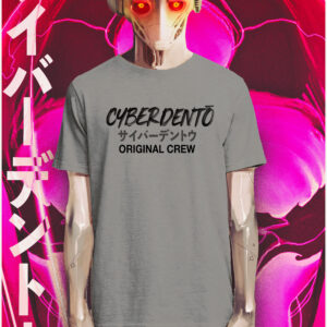 Camiseta Cyberdento