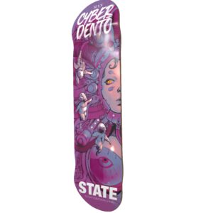 Skate Cyberdento (Reserva)
